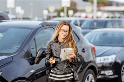 The Pros And Cons Of Renting A Car At The Airport