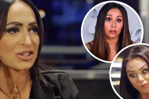 Jersey Shore's Angelina Fills Snooki and JWoww In on NYE Fling and It Gets NSFW Fast (Exclusive)