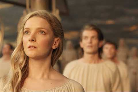 The Lord of the Rings: The Rings of Power – Prime Video Sneak Peek
