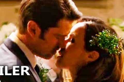 CHRISTMAS PLUS ONE Trailer (2022) Corey Sevier, Emily Alatalo