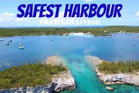 FAILED at almost everything || Safest Harbour in the Bahamas || Tour of Eleuthera || Life on a Boat