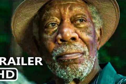 PARADISE HIGHWAY Trailer (2022) Morgan Freeman, Cameron Monaghan, Juliette Binoche