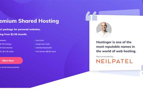 The Best Web Hosting Services (In-Depth Review)