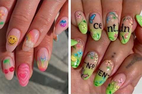 Stunning Nail Art Ideas &amp; Designs You Need To See 2022