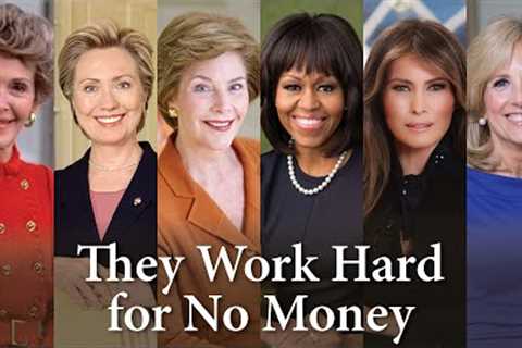 First Ladies of the USA 6/6: Career Women (1981–Now)
