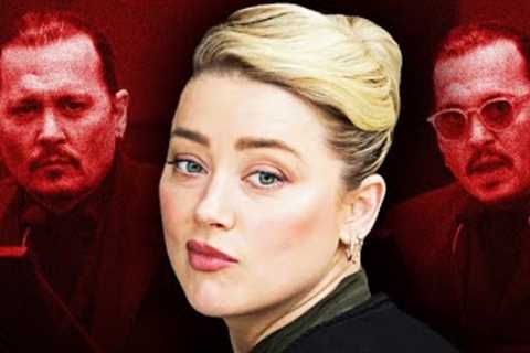 Can Amber Heard ACTUALLY Have The Trial Verdict Thrown Out? #SHORTS