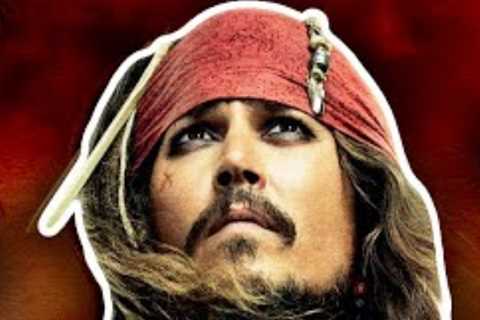 Johnny Depp's Pirates Of The Caribbean Return Status CONFIRMED #SHORTS