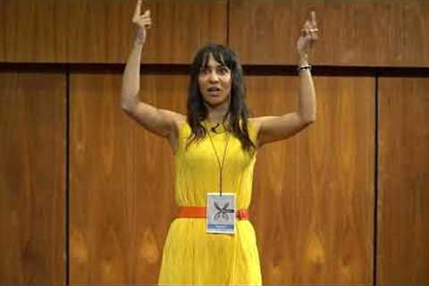 Are we there yet? | Iné Alexakis | TEDxIonianUniversity