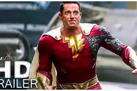 SHAZAM 2 Trailer (2022) Teaser