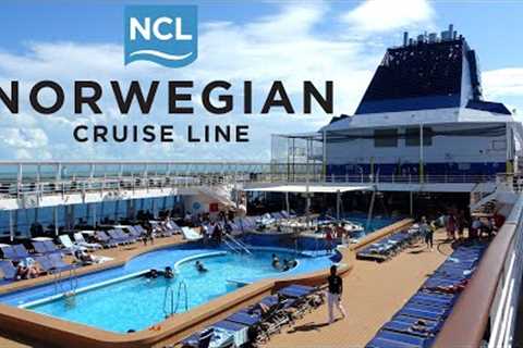 Norwegian Sky 2022 Tour &amp; Review with The Legend