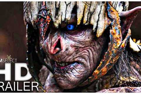 LOTR: The Rings Of Power Trailer 2 (2022)