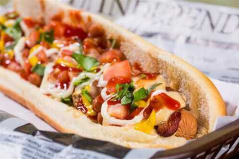 The Top 3 U.S. Destinations For Foodies