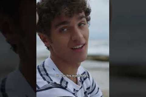 Cam from book to screen - The Summer I Turned pretty #shorts | Prime Video