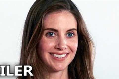 SPIN ME ROUND Teaser Trailer (2022) Alison Brie, Aubrey Plaza