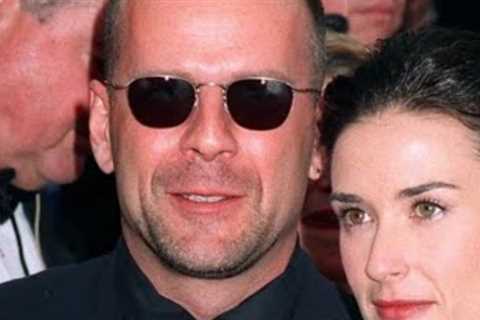 Inside Bruce Willis And Demi Moore's Complicated Relationship