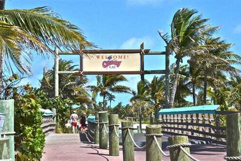 5 Things To Do On Castaway Cay With Disney Cruise