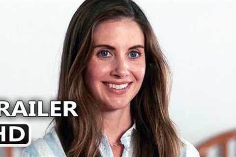 SPIN ME ROUND Teaser Trailer (2022) Alison Brie, Aubrey Plaza