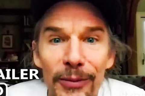 THE LAST MOVIE STARS Trailer (2022) Ethan Hawke, George Clooney