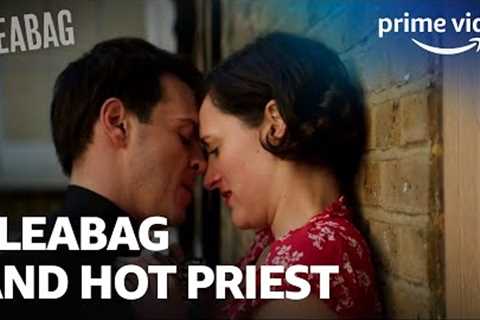 Hot Priest and Fleabag's Relationship Timeline | Fleabag | Prime Video