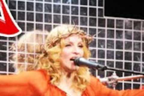 Top 10 Madonna Secrets That Will Be Exposed In Her Biopic