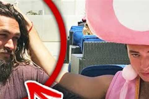 Top 10 WORST Things Ezra Miller Has Done