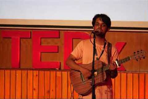 Timi Sanga (तिमी सँग) | Nilotpal Dhakal | TEDxKathmanduUniversity
