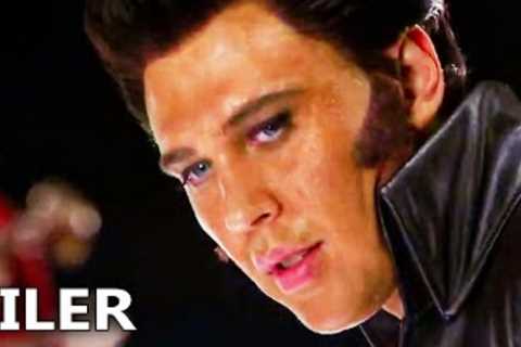 ELVIS Trailer 3 (2022) Austin Butler, Tom Hanks, Dacre Montgomery Movie