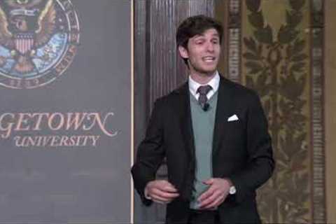 How Did Being Tortured Save My Life? | Omar Alshogre | TEDxGeorgetown
