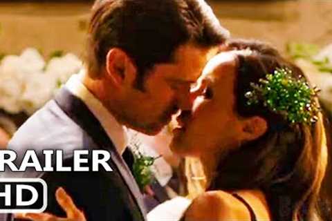 CHRISTMAS PLUS ONE Trailer (2022) Corey Sevier, Emily Alatalo
