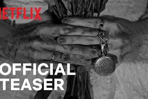 GUILLERMO DEL TORO’S CABINET OF CURIOSITIES | Official Teaser | Netflix