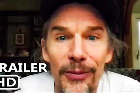 THE LAST MOVIE STARS Trailer (2022) Ethan Hawke, George Clooney