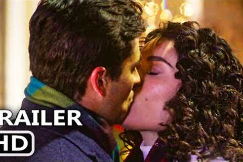 PLANES, TRAINS AND CHRISTMAS TREES Trailer (2022) Richard Waugh