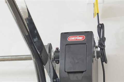 What to Know About Jackshaft Garage Door Openers