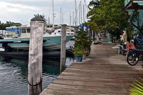 Stock Island Marina Village in Key West, FL: A Secret Vacation Rentals