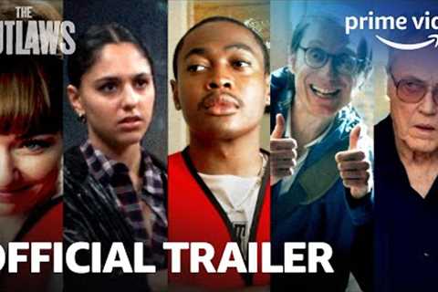 The Outlaws – Season 2 Official Trailer | Prime Video