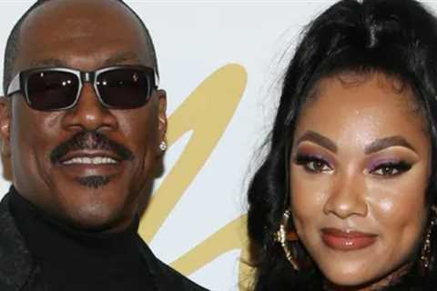 Eddie Murphy's Daughter Bria Weds Fiance Michael Xavier in Beautiful Beverly Hills Ceremony