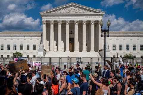 What Will Democrats Do About The Supreme Court? l FiveThirtyEight Politics Podcast