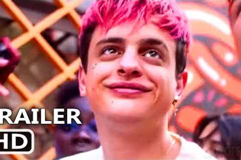 FANÁTICO Trailer (2022) Netflix Drama Series