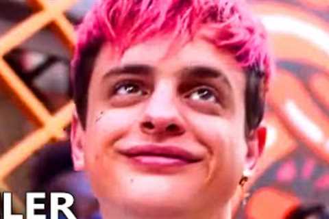 FANÁTICO Trailer (2022) Netflix Drama Series