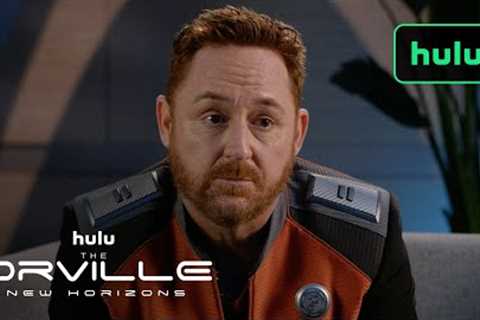 Inside the Orville: Twice in a Lifetime | Hulu
