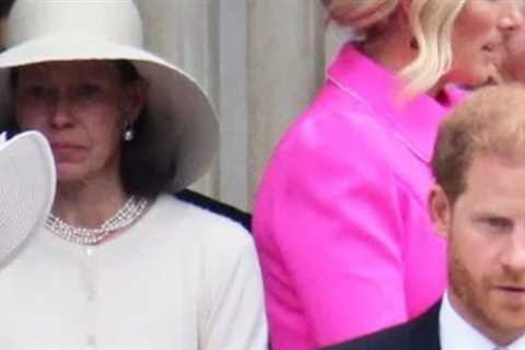 Anonymous Sources Say Prince Harry, Meghan Markle Apparently Forced To Flee UK, Supposedly Going..