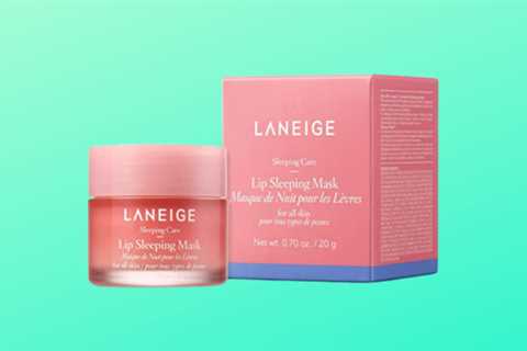 Amazon Prime Day Find: LANEIGE Lip Sleeping Mask