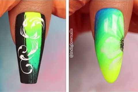 Gorgeous Nail Art Ideas &amp; Designs for Girls 2022