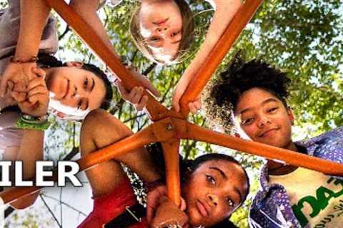 SUMMERING Trailer (2022) Teen, Drama Movie