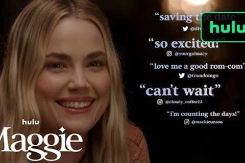Maggie | Can't Fight Fate | Hulu