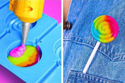 Best 3D PEN and GLUE GUN Crafts || DIY Jewelry and Cool Decor