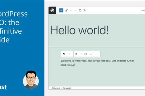 How to Improve SEO in WordPress
