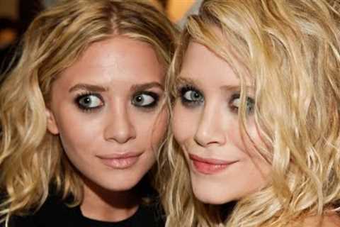 Body Language Expert Analyzes How Close The Olsen Twins Really Are