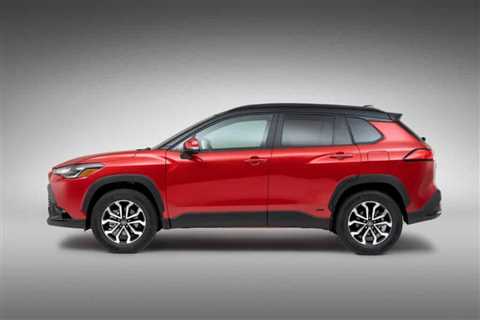 2023 Toyota Corolla Cross Hybrid: Trim Levels, All-Wheel Drivetrain, Safety Features, Fuel Economy..