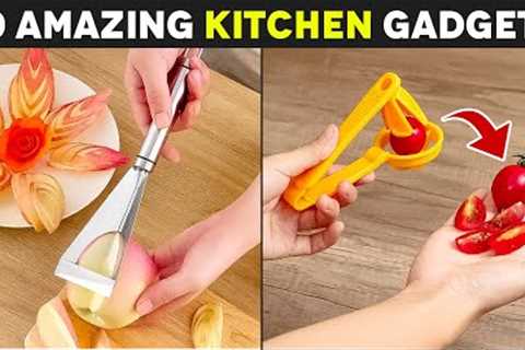 70 Best KITCHEN GADGETS OF 2022😍 New Gadgets! Smart Appliances, Tools, Utensils, Tik Tok #36